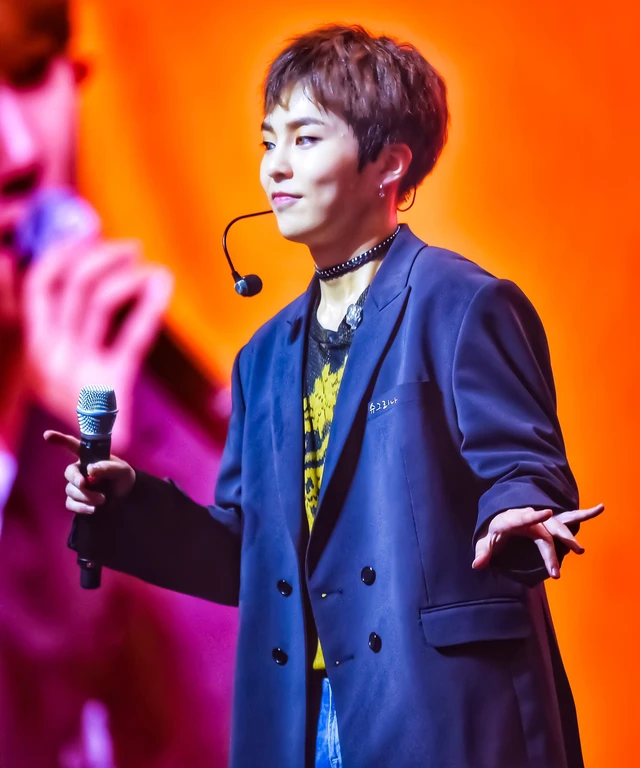 Xiumin