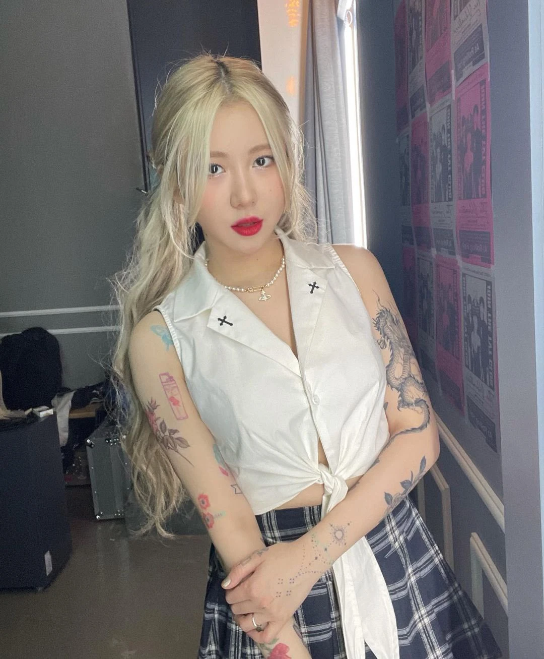 Yerin Baek