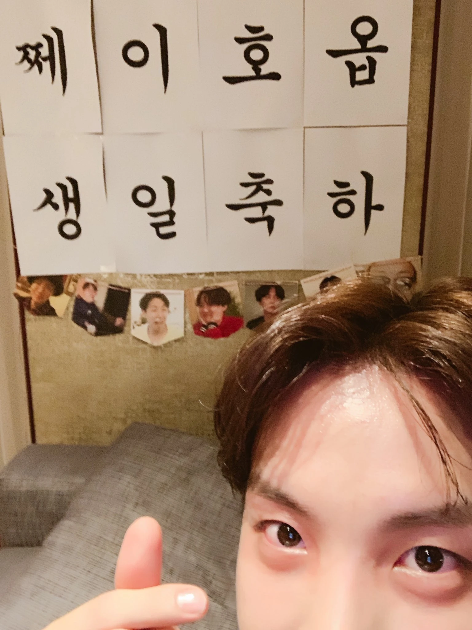 J Hope