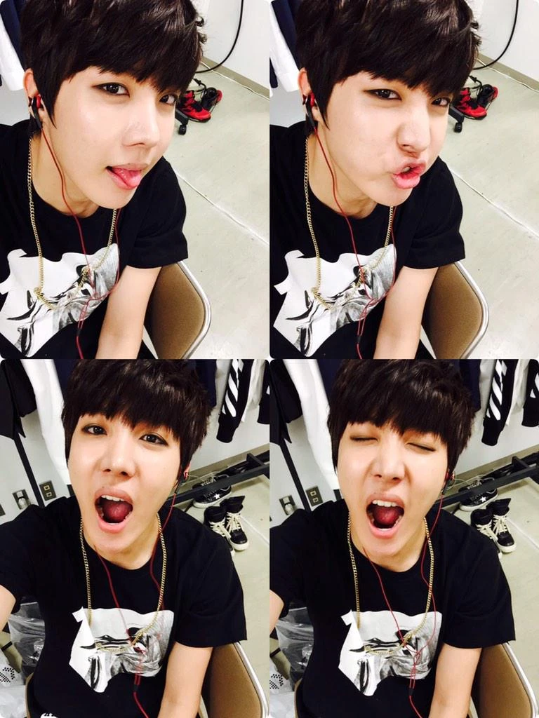 J Hope