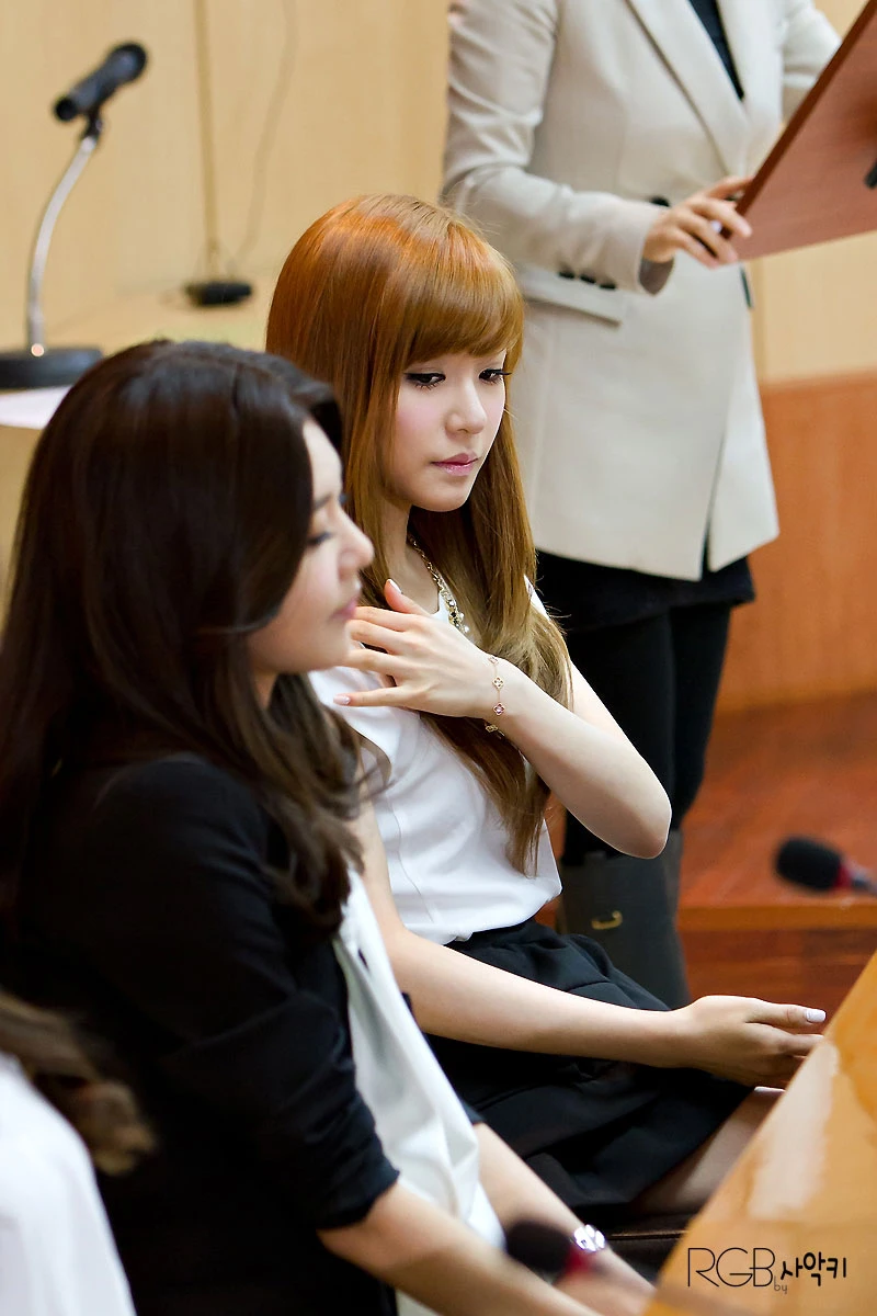 Girls' Generation-TTS