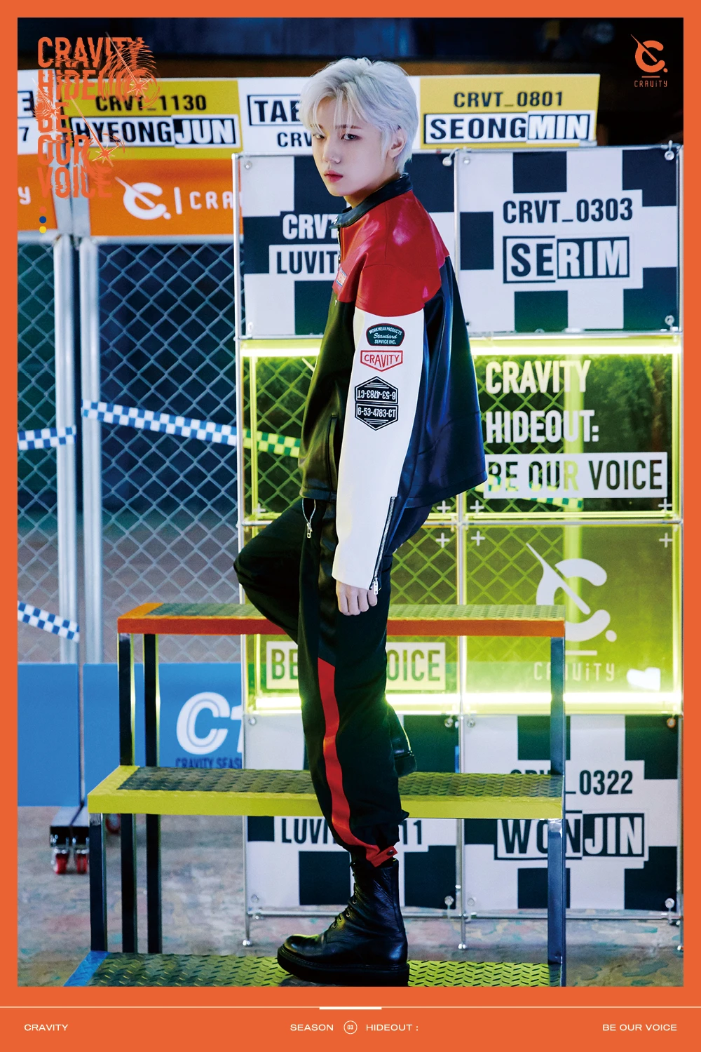 Seongmin