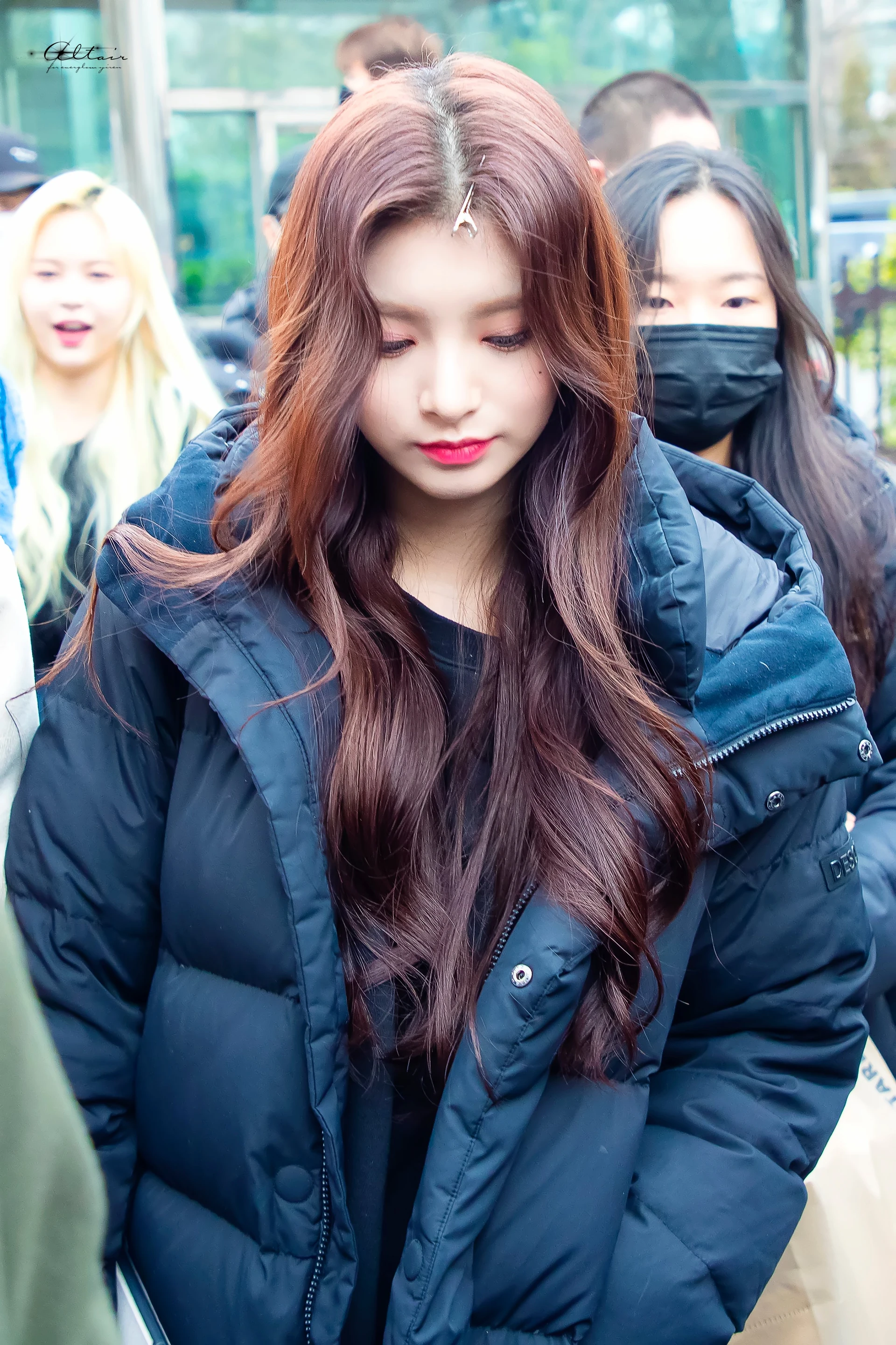 E:U