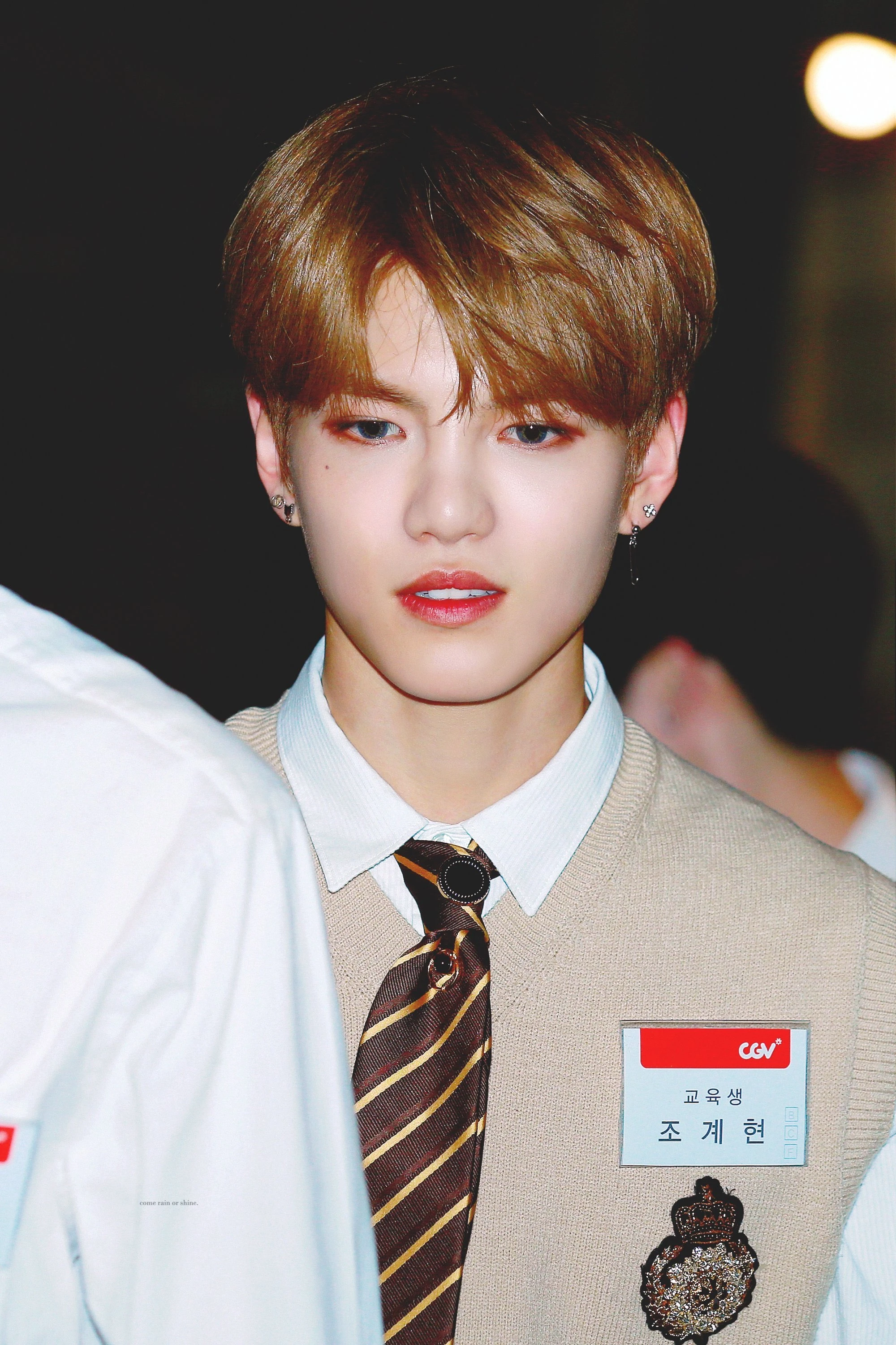 Gyehyeon
