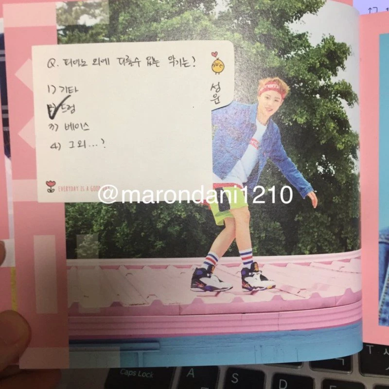 Sungwoon