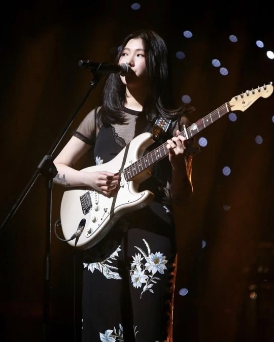 Yerin Baek
