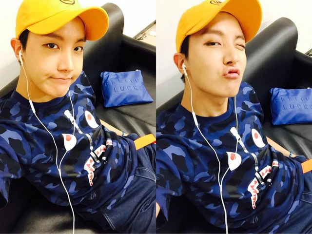 J Hope
