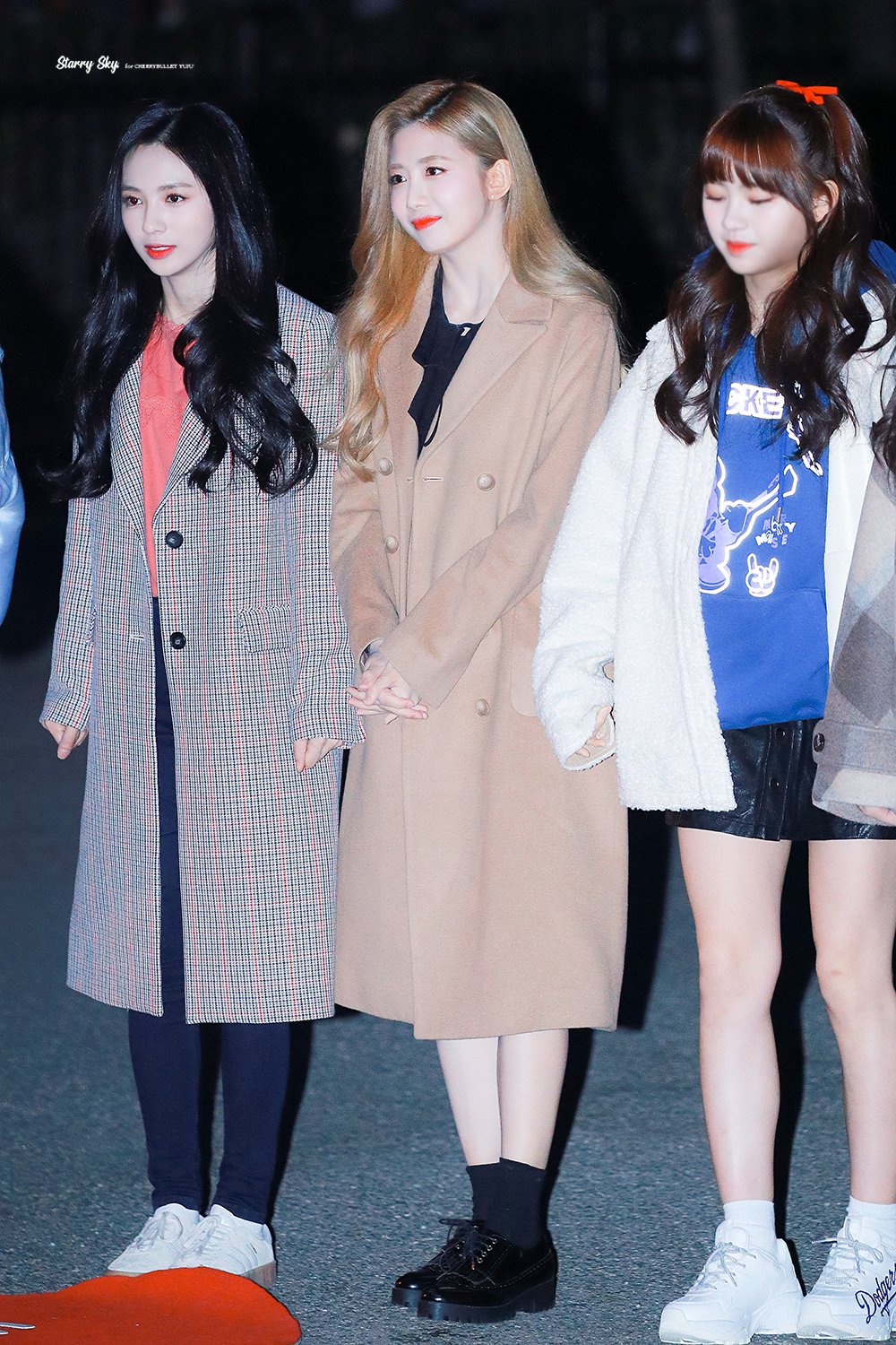 Cherry Bullet