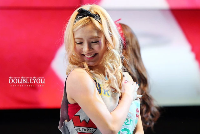 Hyoyeon