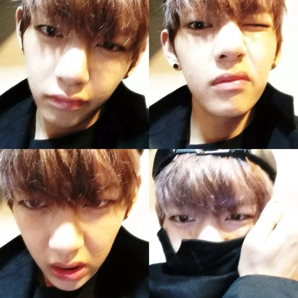 V