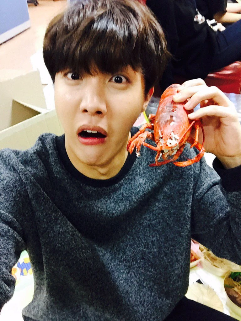 J Hope