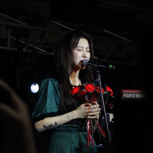 Yerin Baek