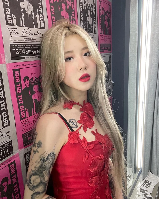 Yerin Baek