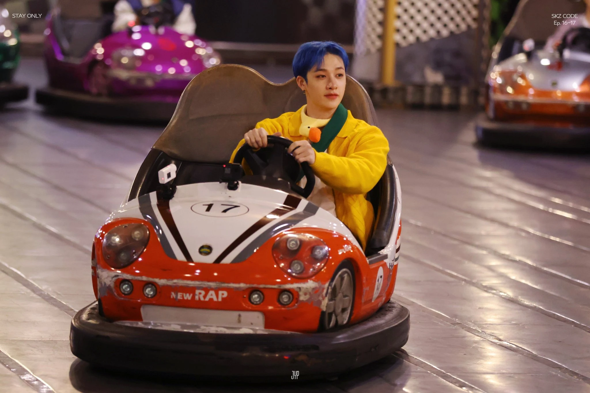 Bang Chan
