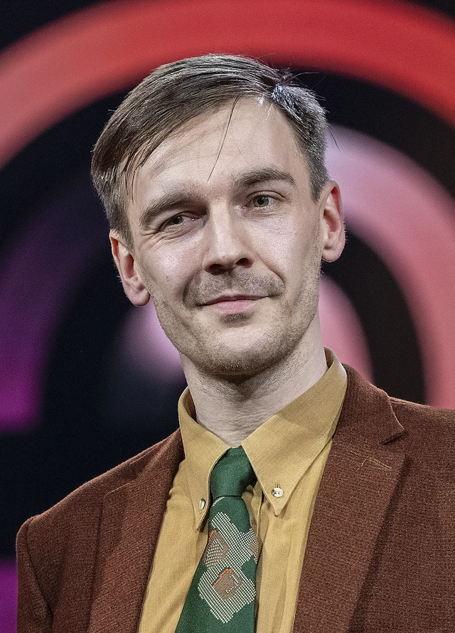 Kevin Holmström
