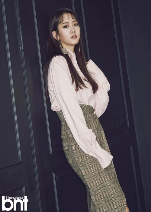 Hyeyeon