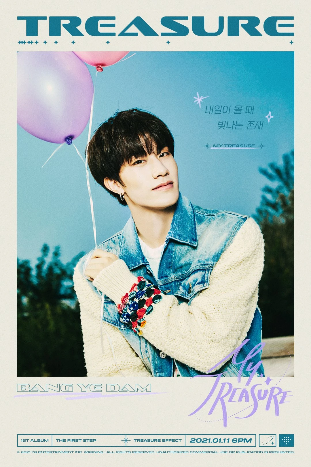 Bang Yedam