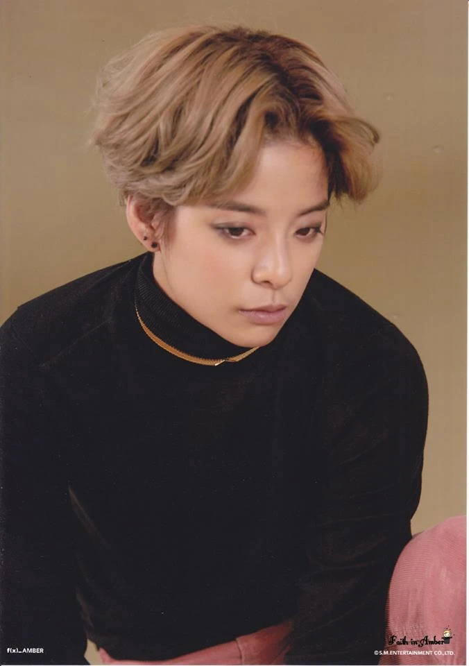 Amber