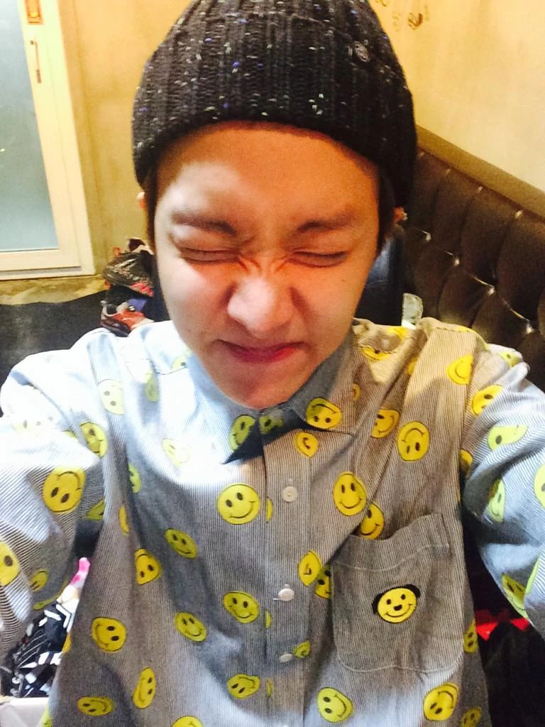 J Hope
