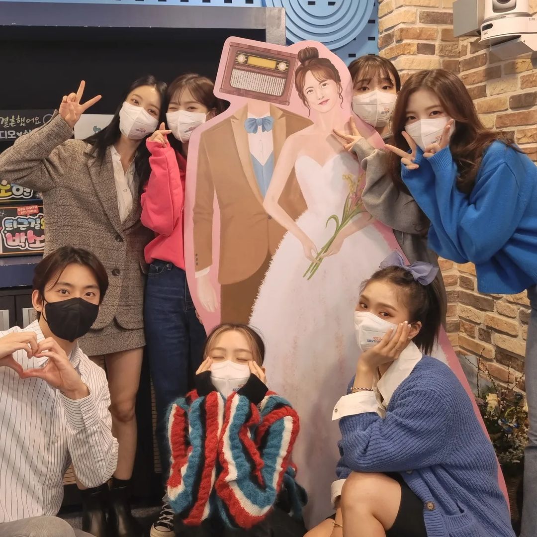 Oh My Girl