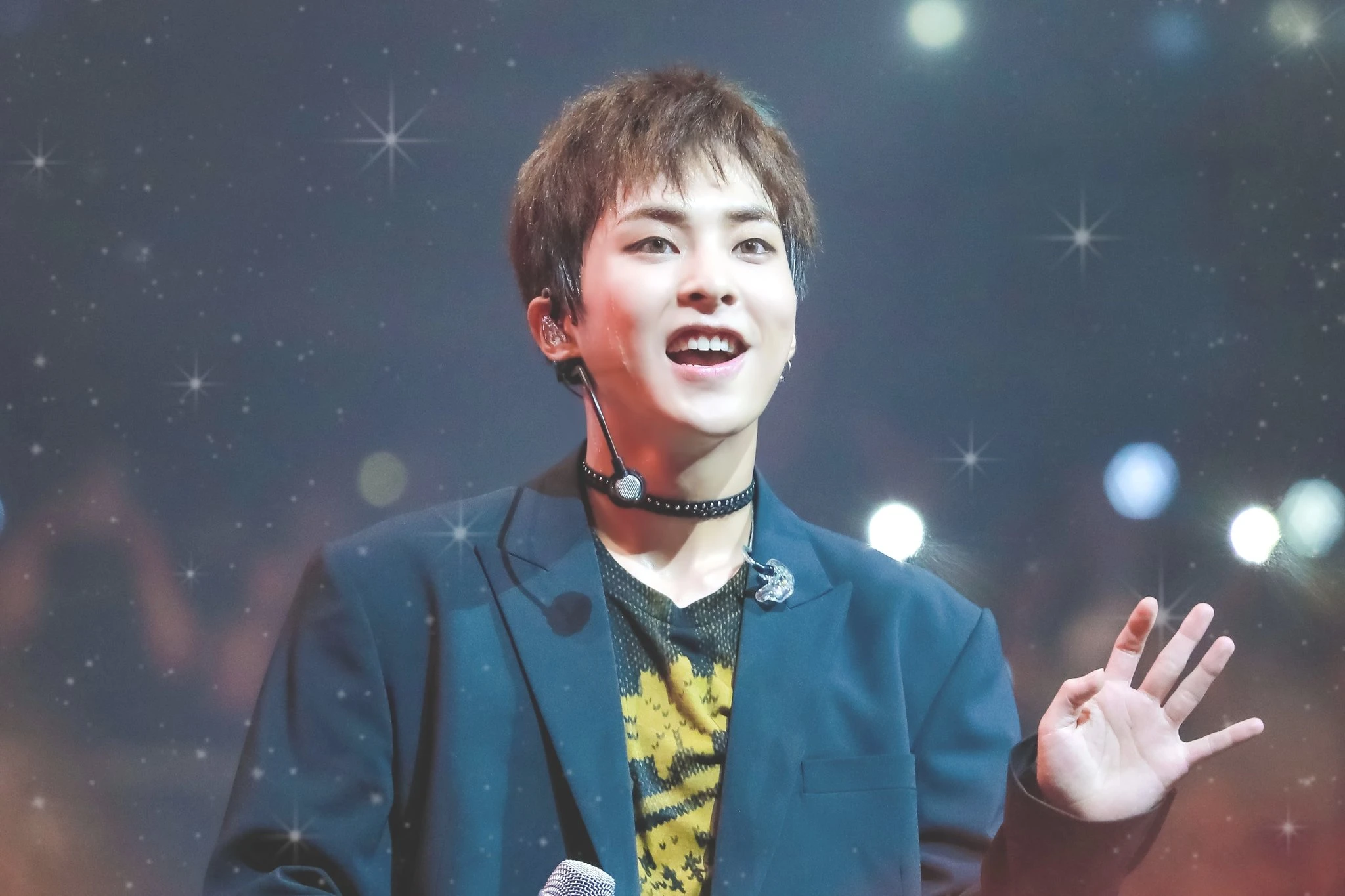 Xiumin