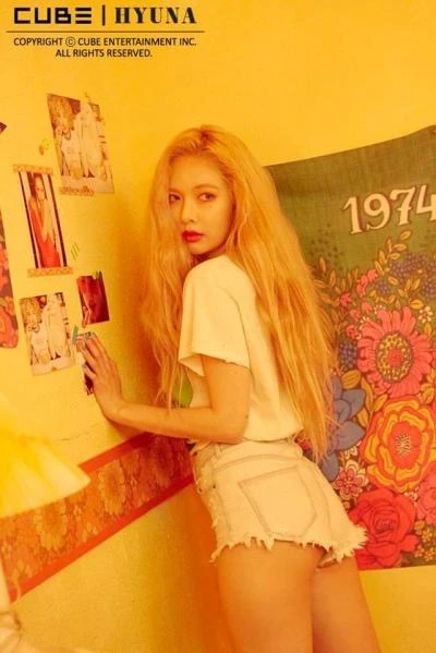 HyunA
