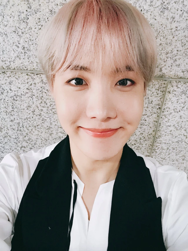 J Hope