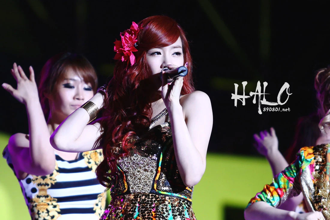 Girls' Generation-TTS
