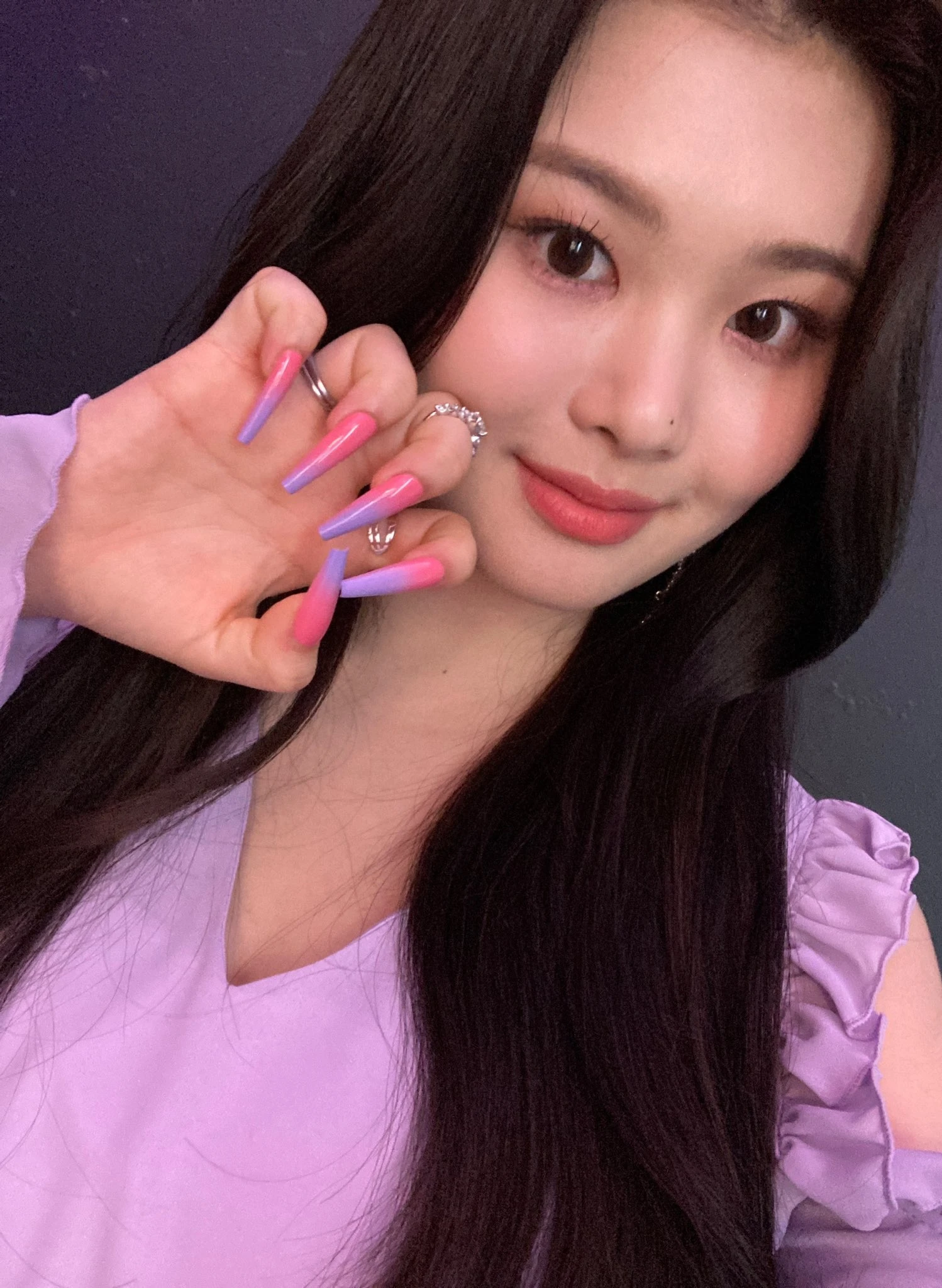 Purple Kiss