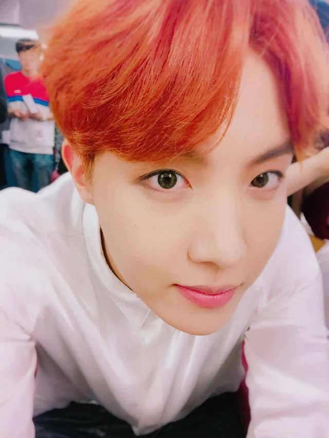 J Hope