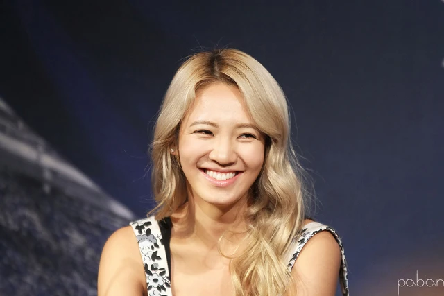 Hyoyeon