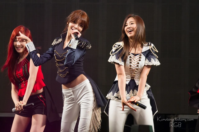 Girls' Generation-TTS