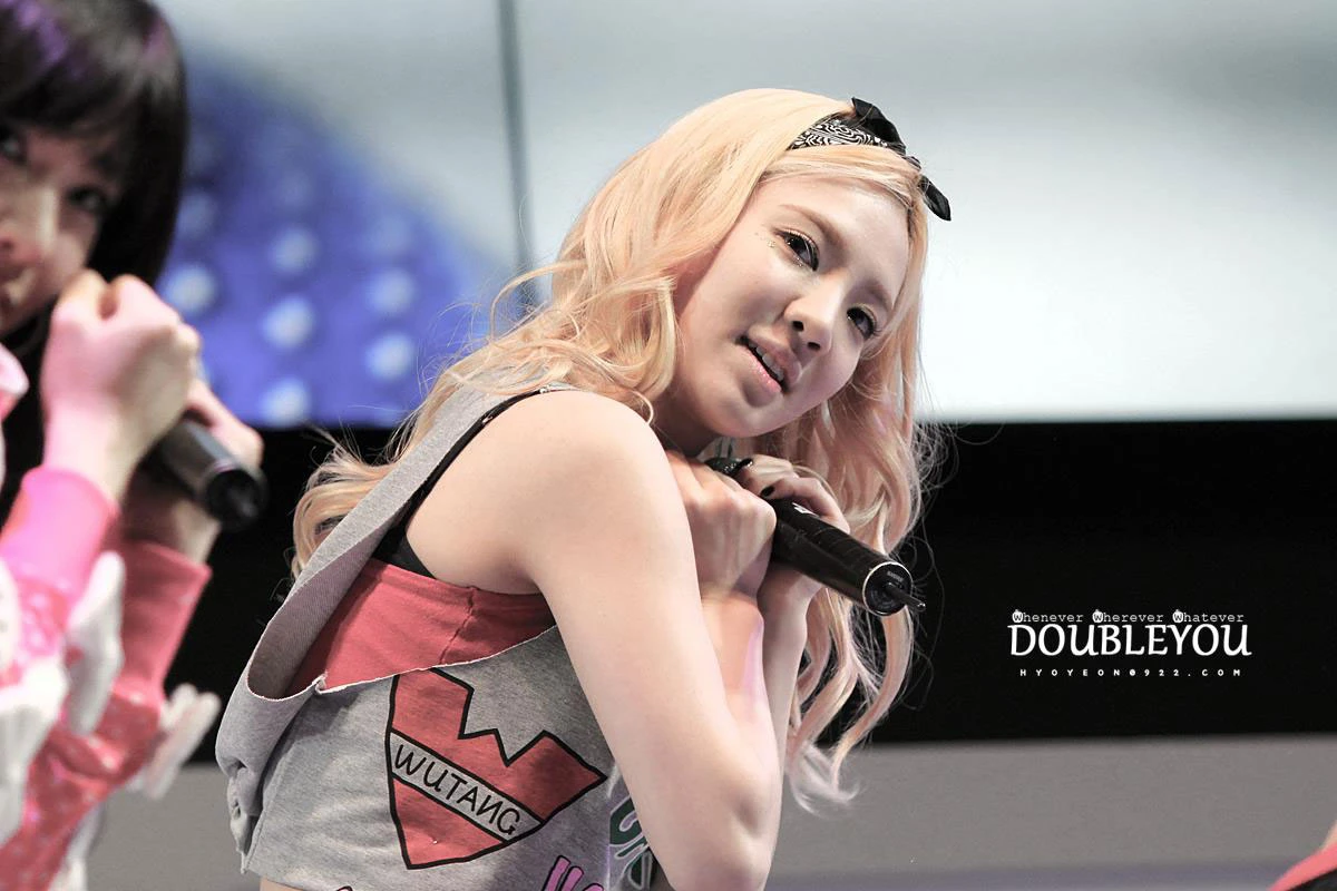 Hyoyeon