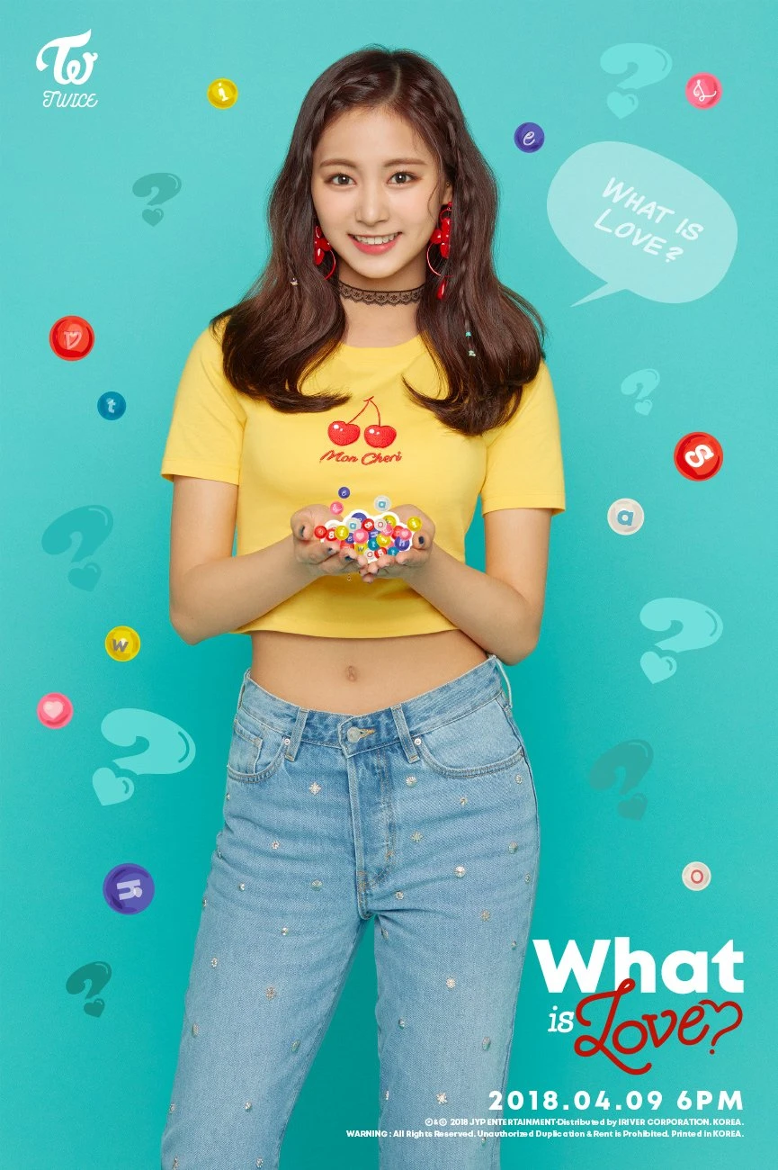 Tzuyu