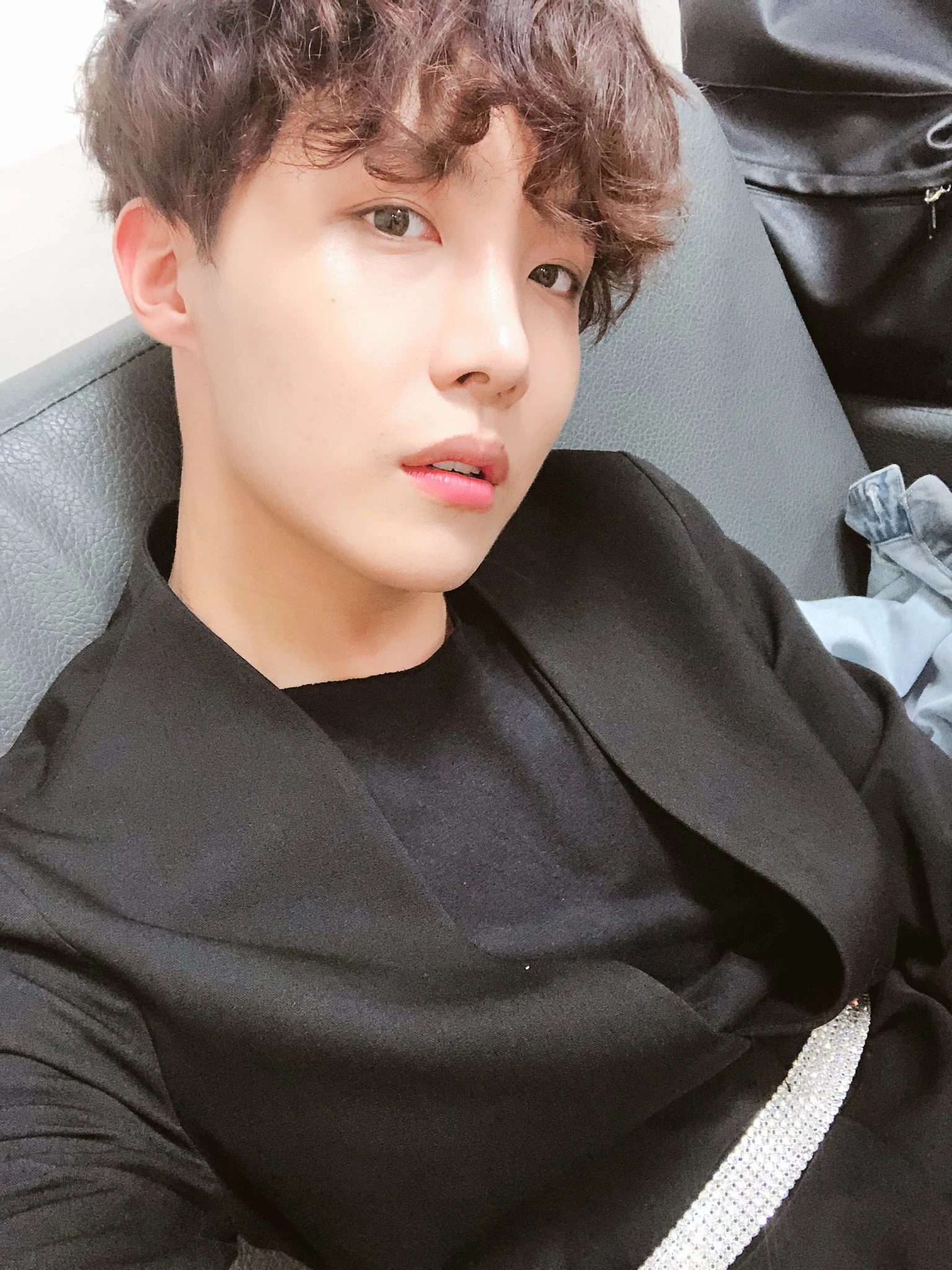 J Hope