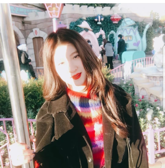 Yerin Baek