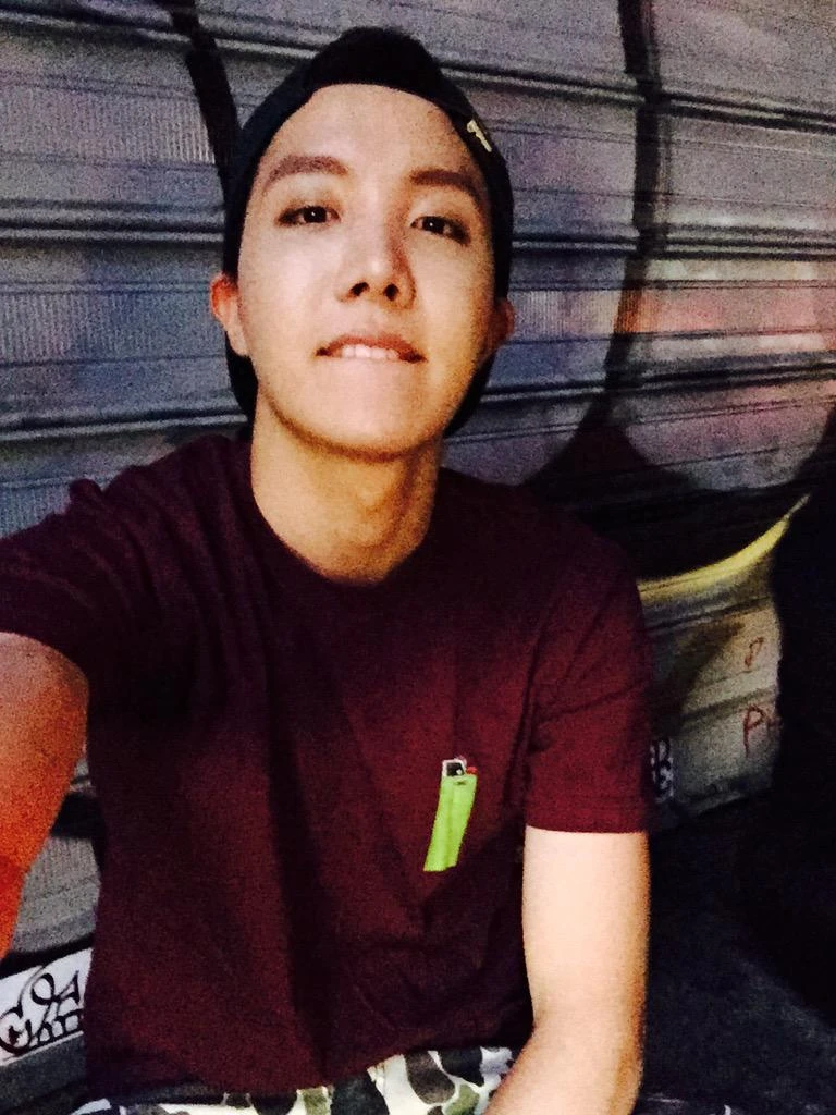 J Hope