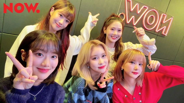 Oh My Girl Banhana