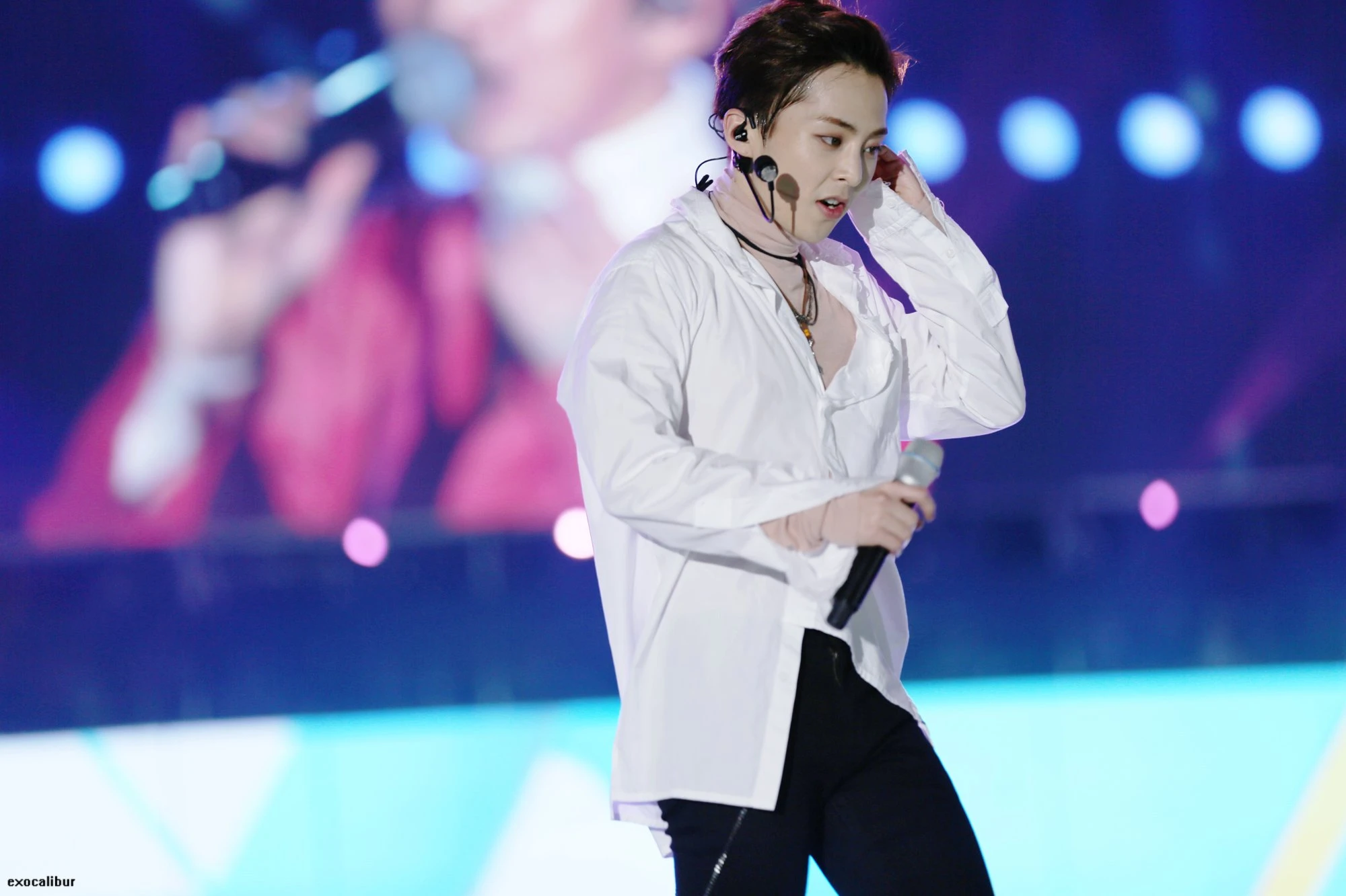 Xiumin