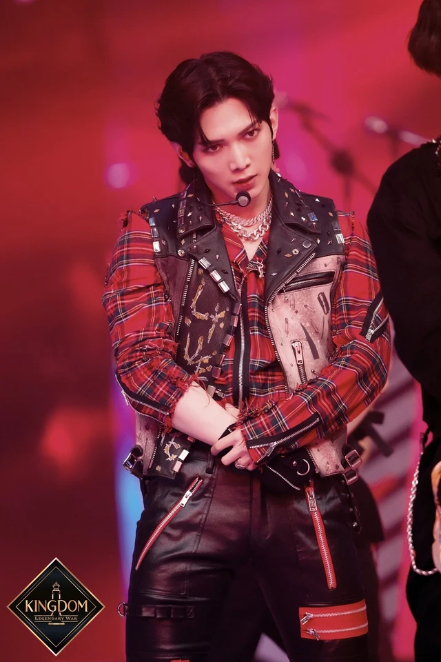 Yeosang