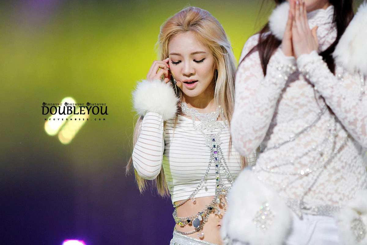 Hyoyeon