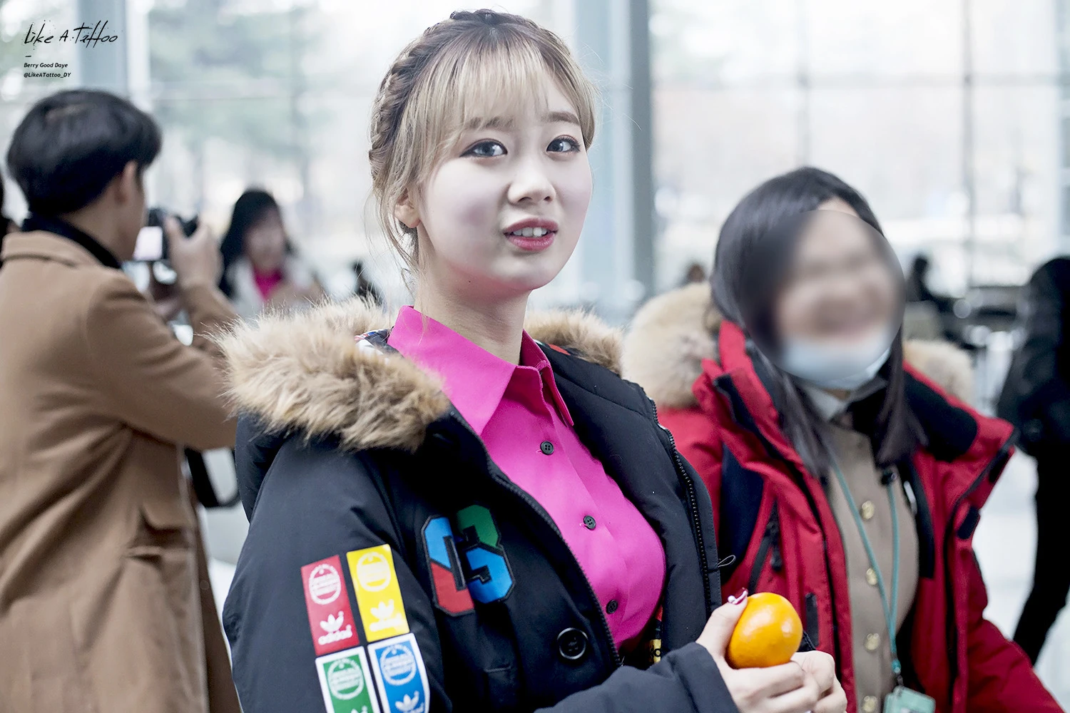 Daye