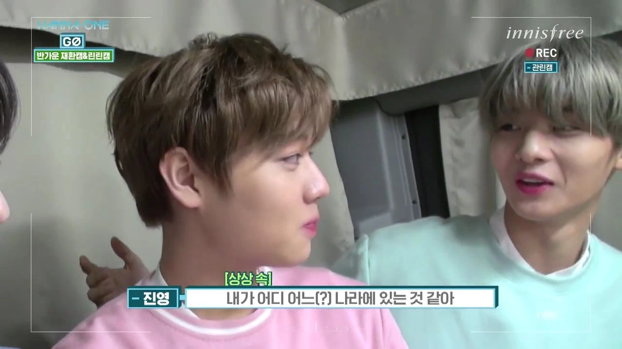 Wanna One