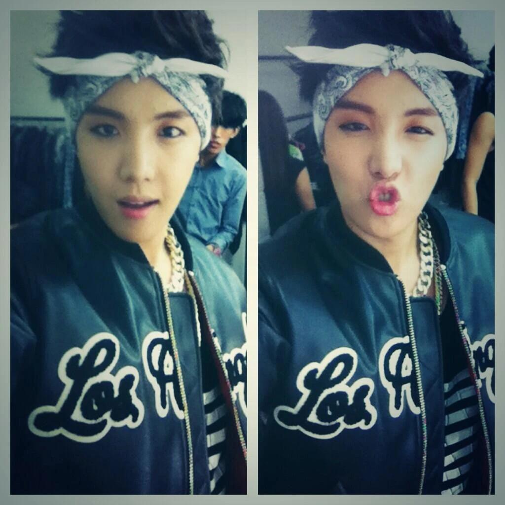 J Hope