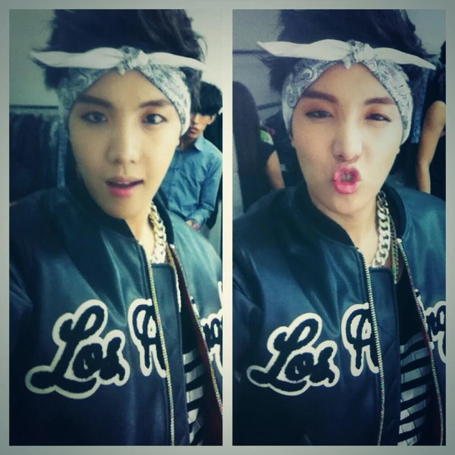 J Hope