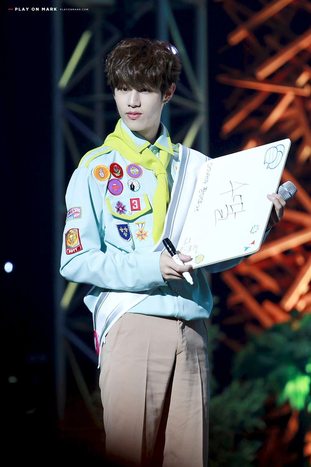 Mark