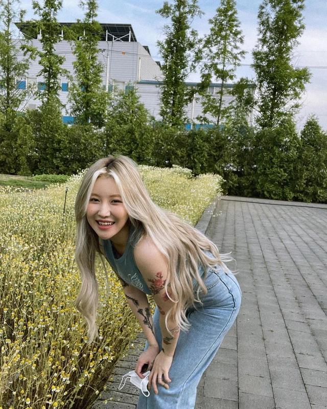 Yerin Baek