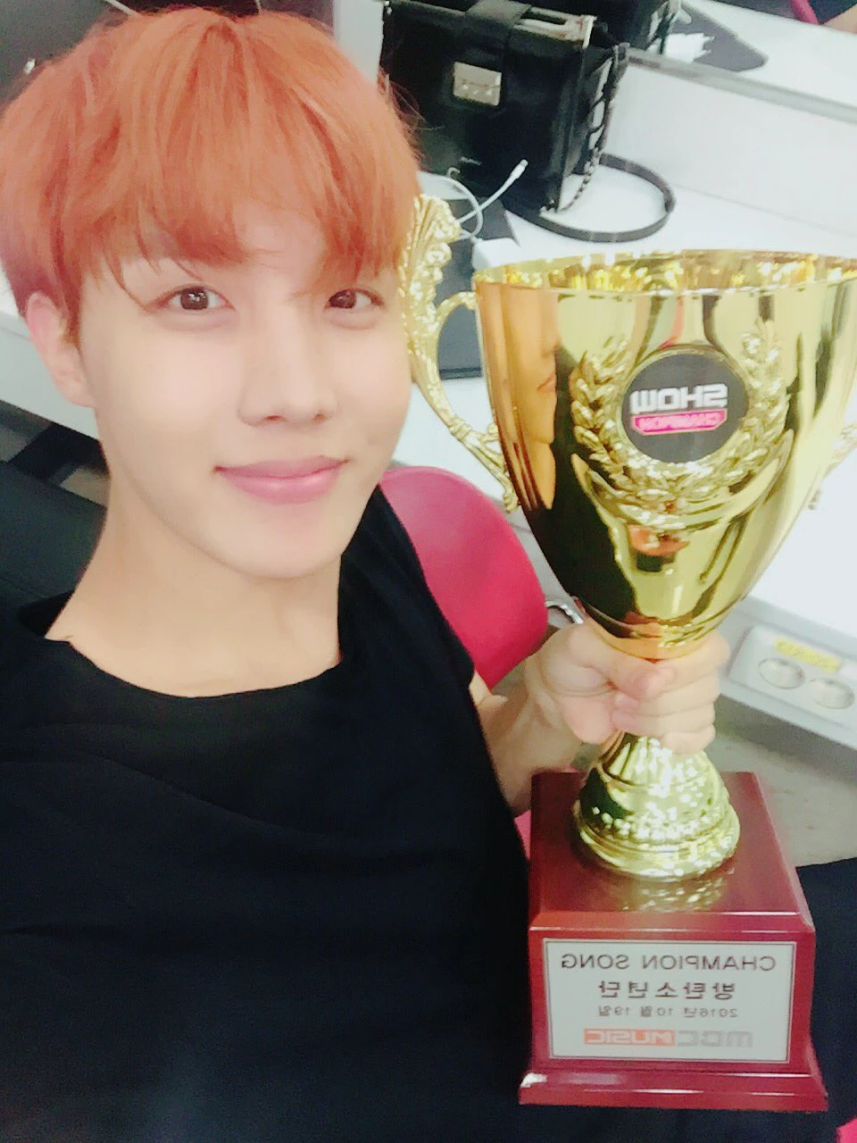 J Hope