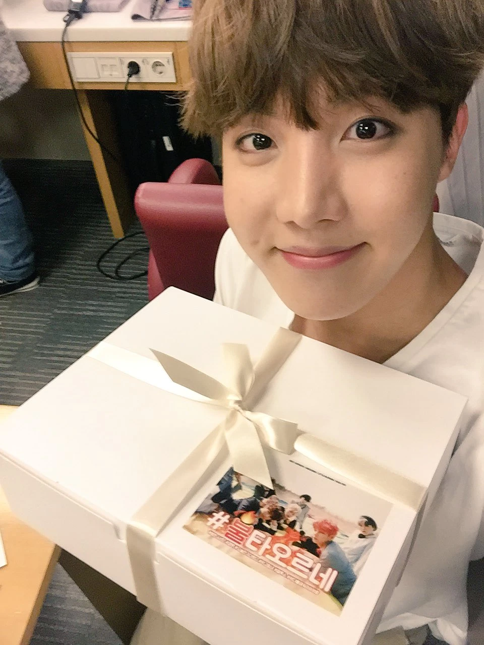J Hope