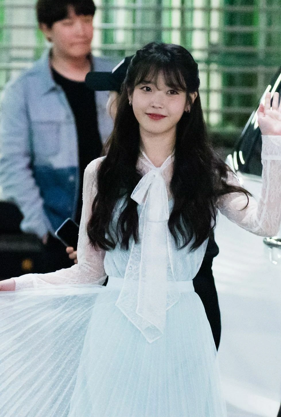 IU